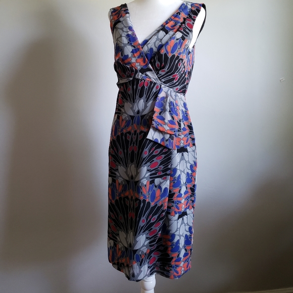 Banana Republic Faux Wrap Sheath - Picture 10 of 13